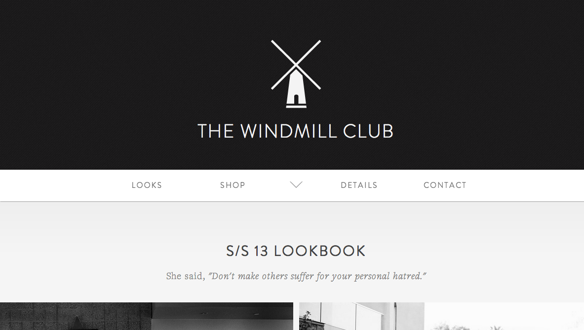 The Windmill Club